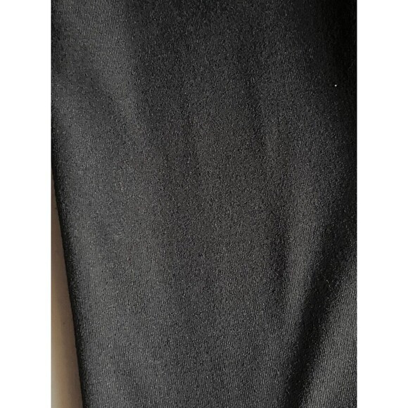 Zella womens black midnrise athletics leggings Gorpcore Balletcore casual yoga S - Picture 5 of 7